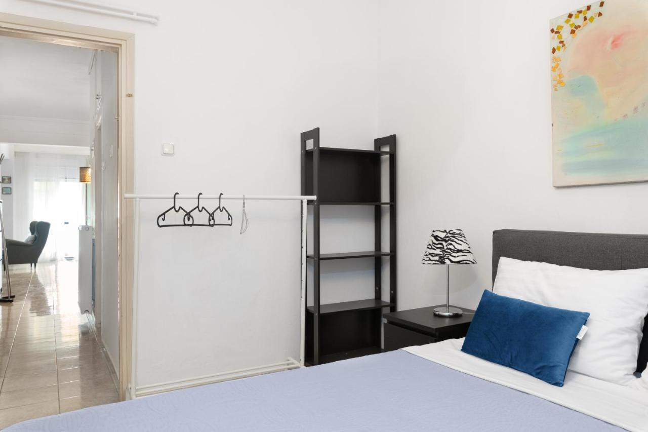 New! By The Sea Apartment Rohini Thessaloníki Exteriör bild