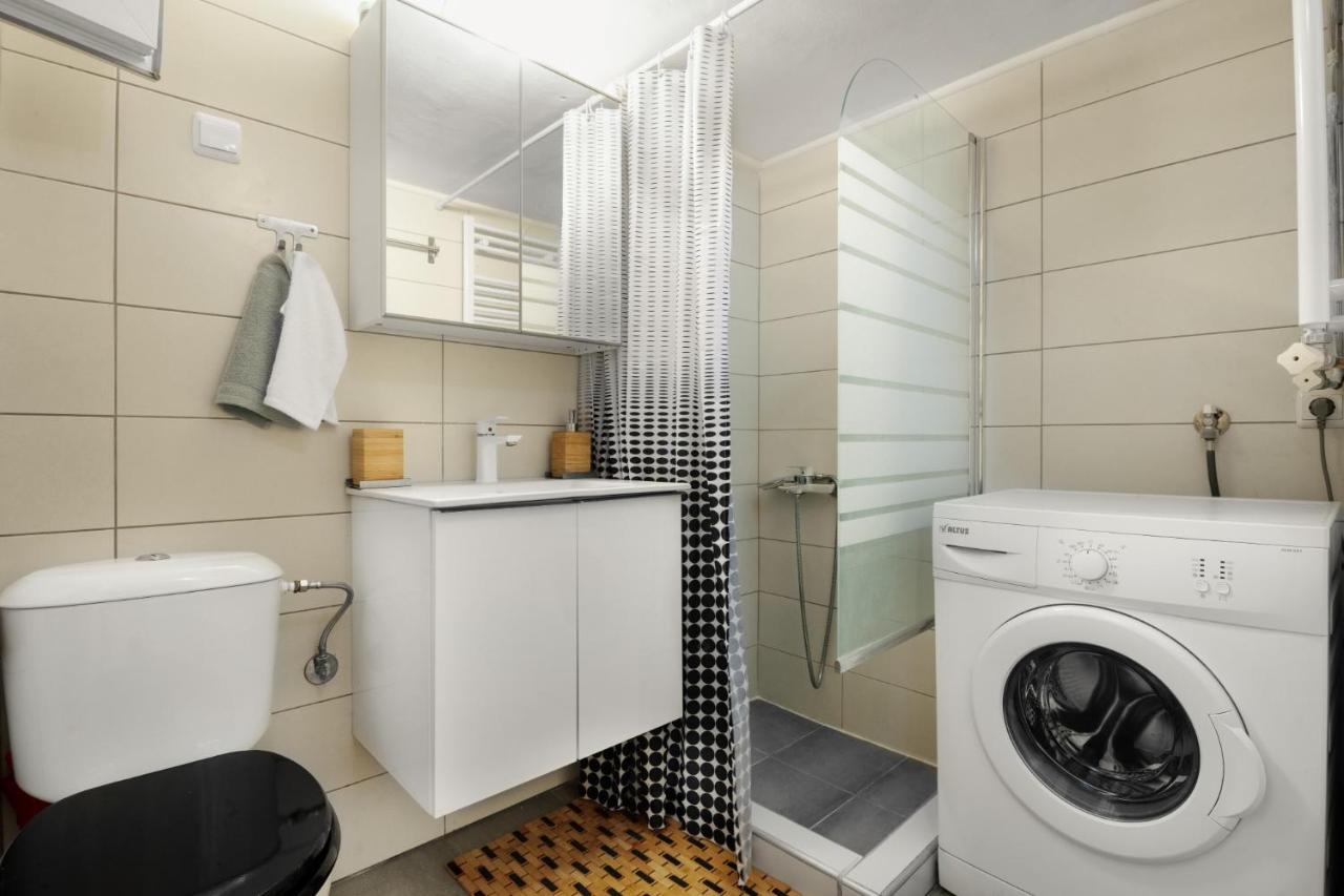 New! By The Sea Apartment Rohini Thessaloníki Exteriör bild
