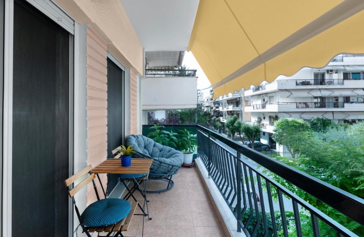 New! By The Sea Apartment Rohini Thessaloníki Exteriör bild